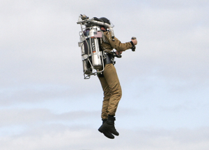 Jet pack